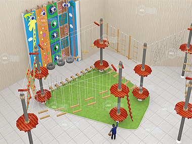 climbing wall, rock climbing wall, ropes course, climbing wall gym, climbing wall center